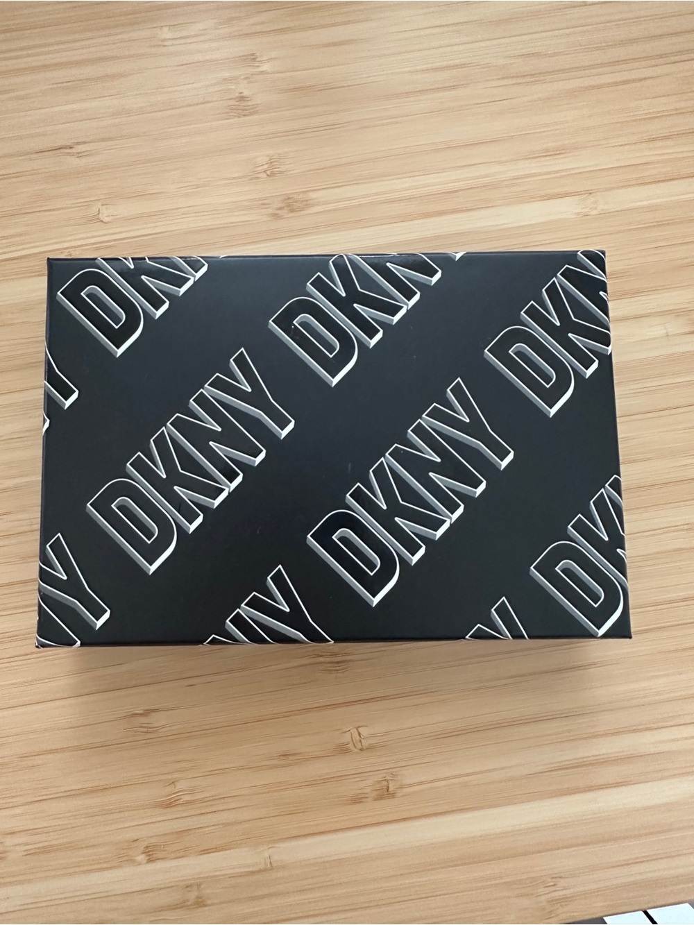 DKNY Burgundy Wallet/Cardholder